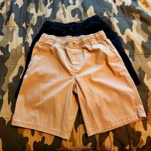 Boys 10/12 Uniform Shorts